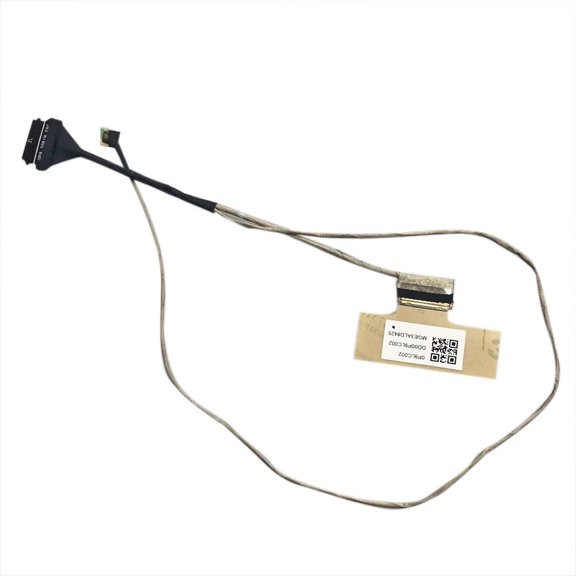 For HP Stream 14-AX 14-CB 14-DS 30-Pin LVDS LCD Screen Video Display Flex Cable