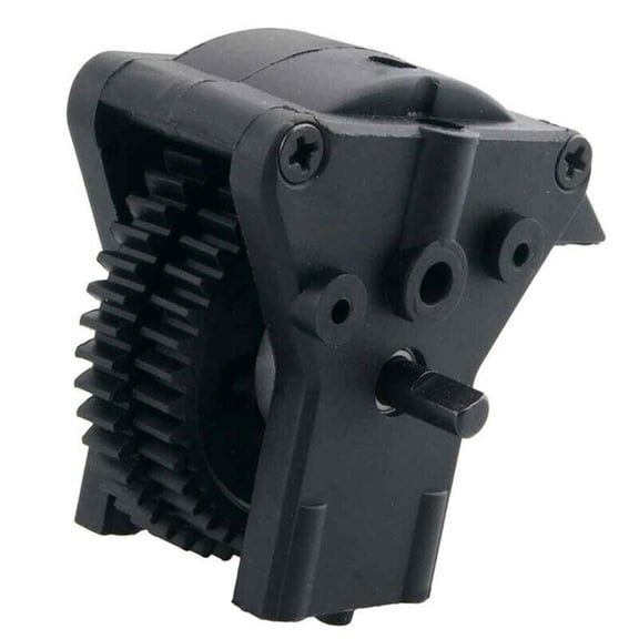 For HSP 1/10 4WD Enthusiasts Quality Black Plastic Gear Set for Racing