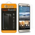 thumbnail image 1 of For HTC One M9 - SuperGuardZ Tempered Glass Screen Protector, 9H, Anti-Scratch, Anti-Bubble, Anti-Fingerprint, 1 of 3