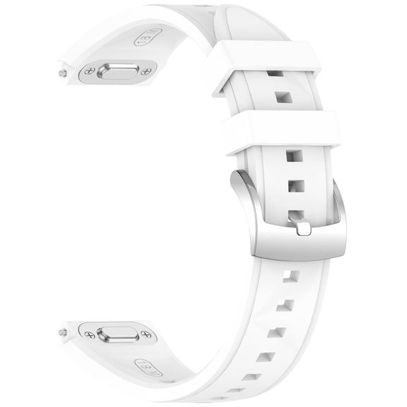 For HUAWEI‌ Watch GT6 Silicone Watch Strap 18 mm Strap With Quick Release Bars Band Premium Silicone Sports Sweat Proof
