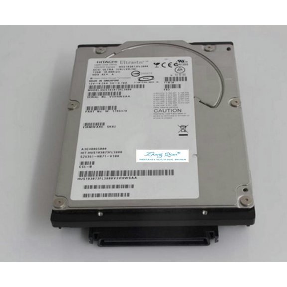 For HUS103073FL3800 73GB SCSI 80-pin U320 10K 73G