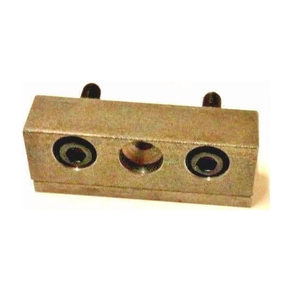 For Haas SL-10 / ST-10 Turret Face Wedge Clamp (3/4" Square O.D. Tools)