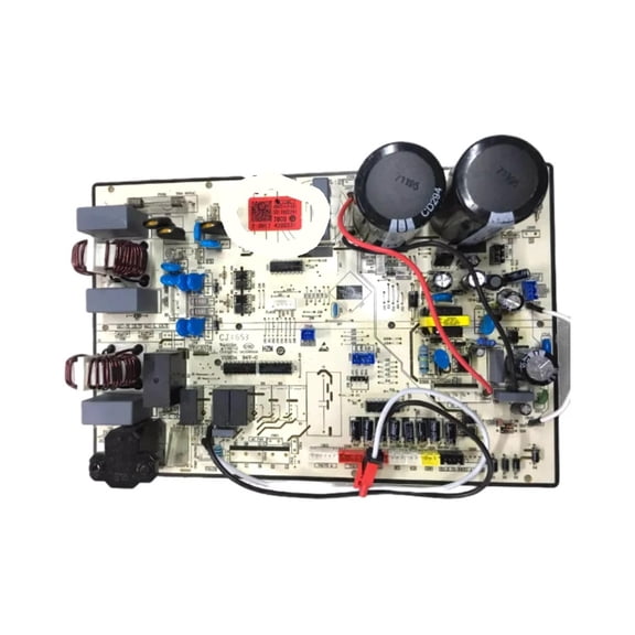 For Haier Air Conditioning Duct Fan External Unit Motherboard 0011800241 0011800241R Computer Board , components