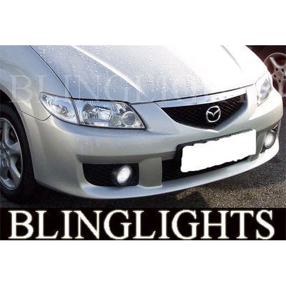 For Haima Freema Fog Lamps Driving Lights Foglamps Foglights Kit