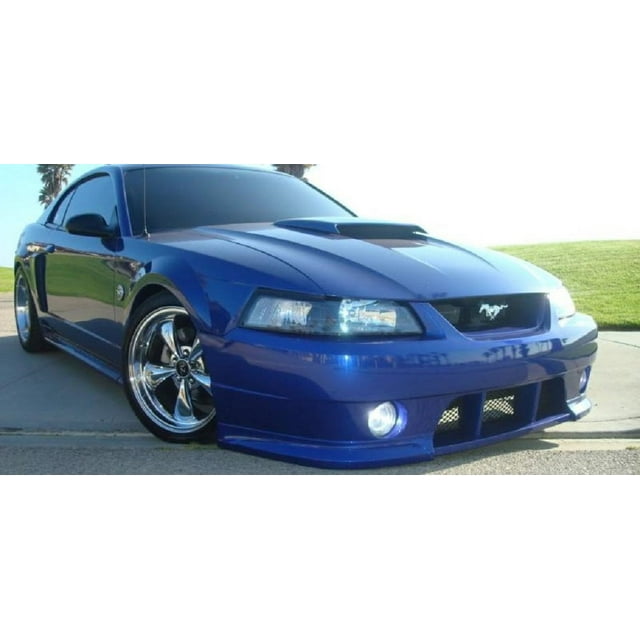 For Halo Fog Lights for 1999-2004 Ford Mustang Roush Body Kit - Walmart.com