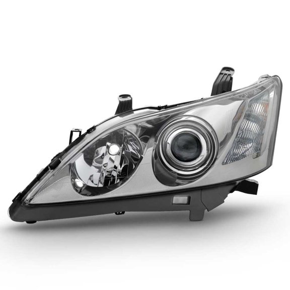 For Halogen Model 2007 2008 2009 Lexus ES350 Headlight Replacement Driver Side