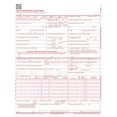 For Handwritten Only. CMS 1500 / Hcfa 1500 Medical Billing Forms (500 ...