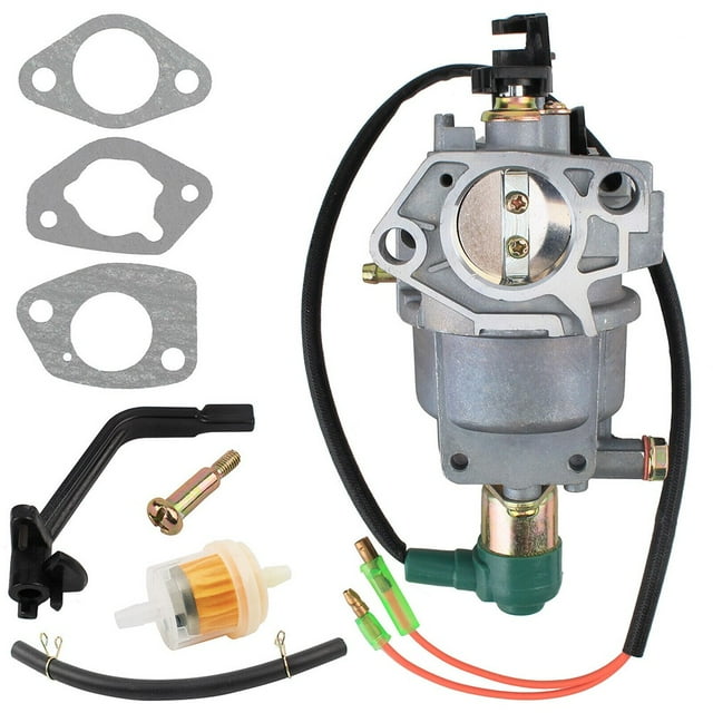 For Harbor Freight Predator 5500 6500 7000 8750 13HP Generator Carb Carburetor