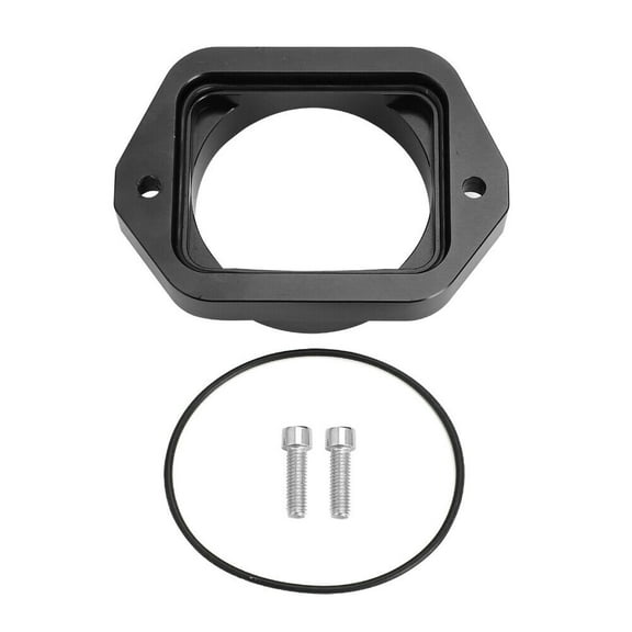 For Harbor Freight Predator 670 Engine 3" inch Air Filter Adapter w/Screw Kit