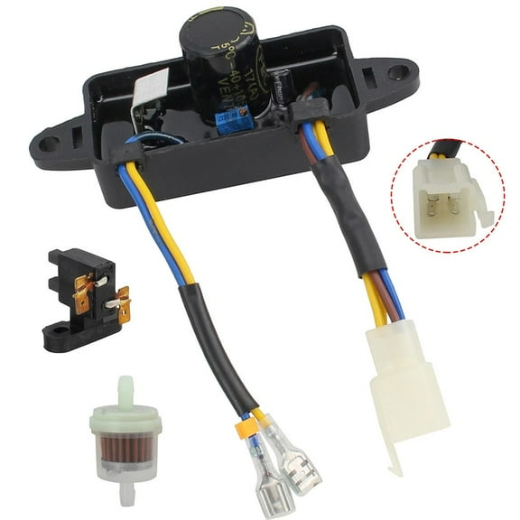 For Harbor for Predator GTDK Generator Voltage Regulator 30060-Y025110