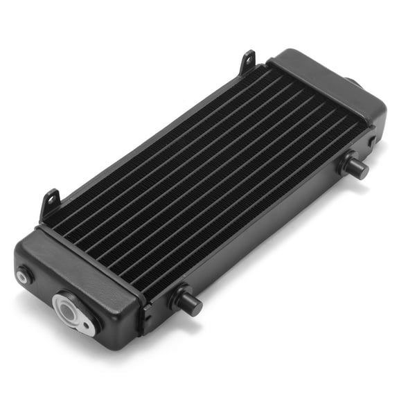 For Harley Engine Cooling Radiator & Oil Cooler V-Rod 2004-2013 2005 2006 2007 2008 VRSCB VRSCA