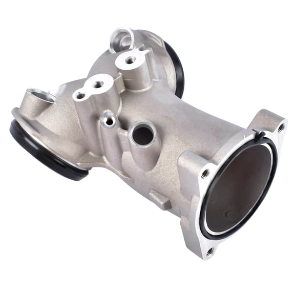 Harley Cast Intake Manifold Street Glide FLHX FLHXS M8 Engine 2017-2022 55mm