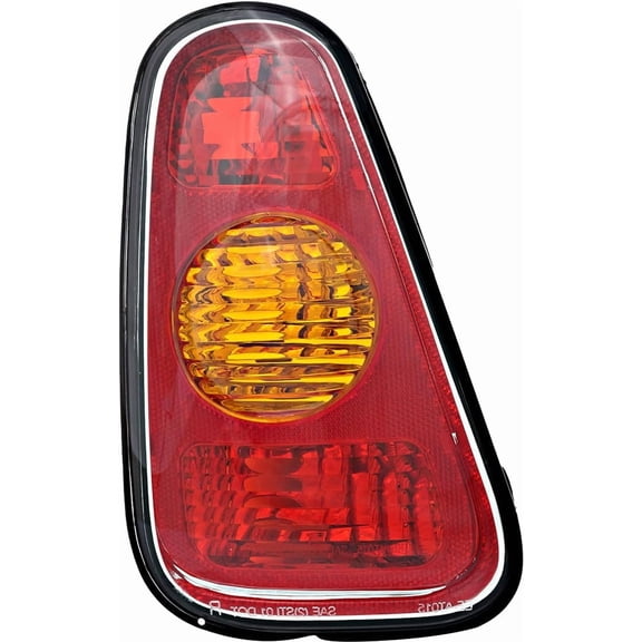 For Hatchback/S Hatchback Tail Light Lamp 2002 2003 2004 2005 2006 Driver Left Side