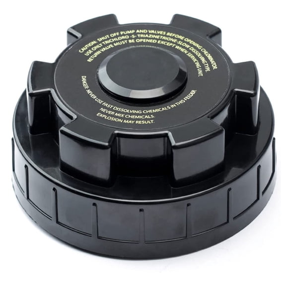 For Hayward CLX200C Chlorinator Cover Cap Lid Replace Fit CL200 CL220 Tab Feeder