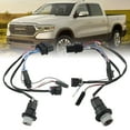 thumbnail image 1 of For Headlight Wiring Conversion Adapter 2013-2018 Ram 1500/2500/3500 810003, 1 of 5