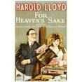 thumbnail image 1 of For Heaven's Sake Movie Poster Print (27 x 40), 1 of 1