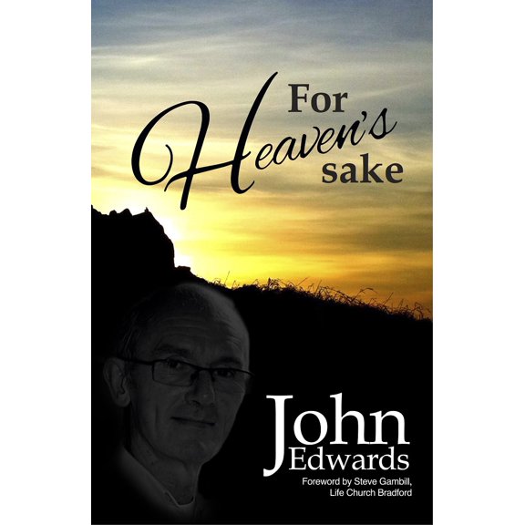 For Heaven's Sake (Paperback)