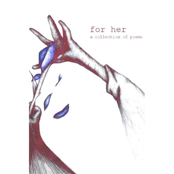 for her: A collection of poems Paperback 1986040879 9781986040877 Patrick Michael Murphy