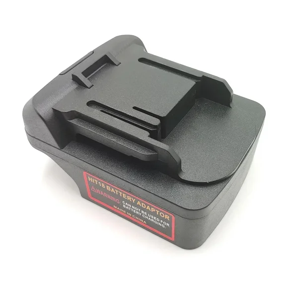For Hi*ta*chi&Hi*ko*ki 18V Lithium Batteries for Ma*kita 18V Battery Power Tools Battery Adapter Converter