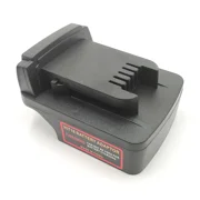For Hi*ta*chi&Hi*ko*ki 18V Lithium Batteries for Mil*wau*kee 18V Battery Power Tools Battery Adapter Converter