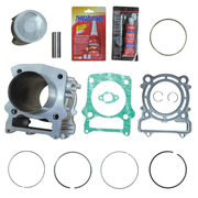 For HiSUN UTV ATV 500 HS YS MASSIMO MSU Top End Rebuild Kit w/ Cylinder Piston