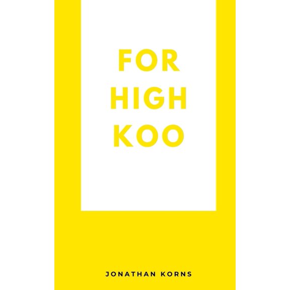 For High Koo, (Paperback)
