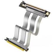 For High Speed PCIe 5.0 x16 Riser Cable, Graphics Card Extension Cable, PCIe GPU Expansion Card Riser