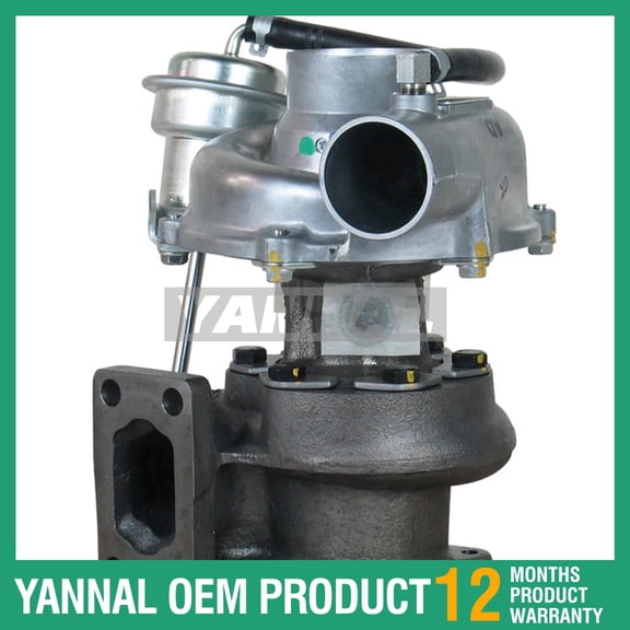 For Hino WO4CT W04C Engine Turbochager 24100-2940 VA240066