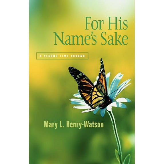 For His Name's Sake, (Paperback)