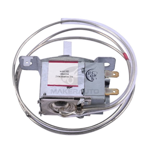 For Hisense Chest Freezer Thermostat Cold Control WPF-34E 1806104 New