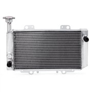 For Hisun HS400 Aluminum Radiator HS 400 UTV-2 2014 2015-2020 2016 2017 19200-112-0000 28mm