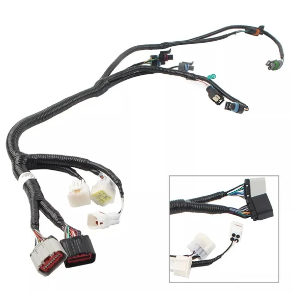 For Hisun Supermach Yard Sport Q Link UTV EFI Harness 34200-115H-0000