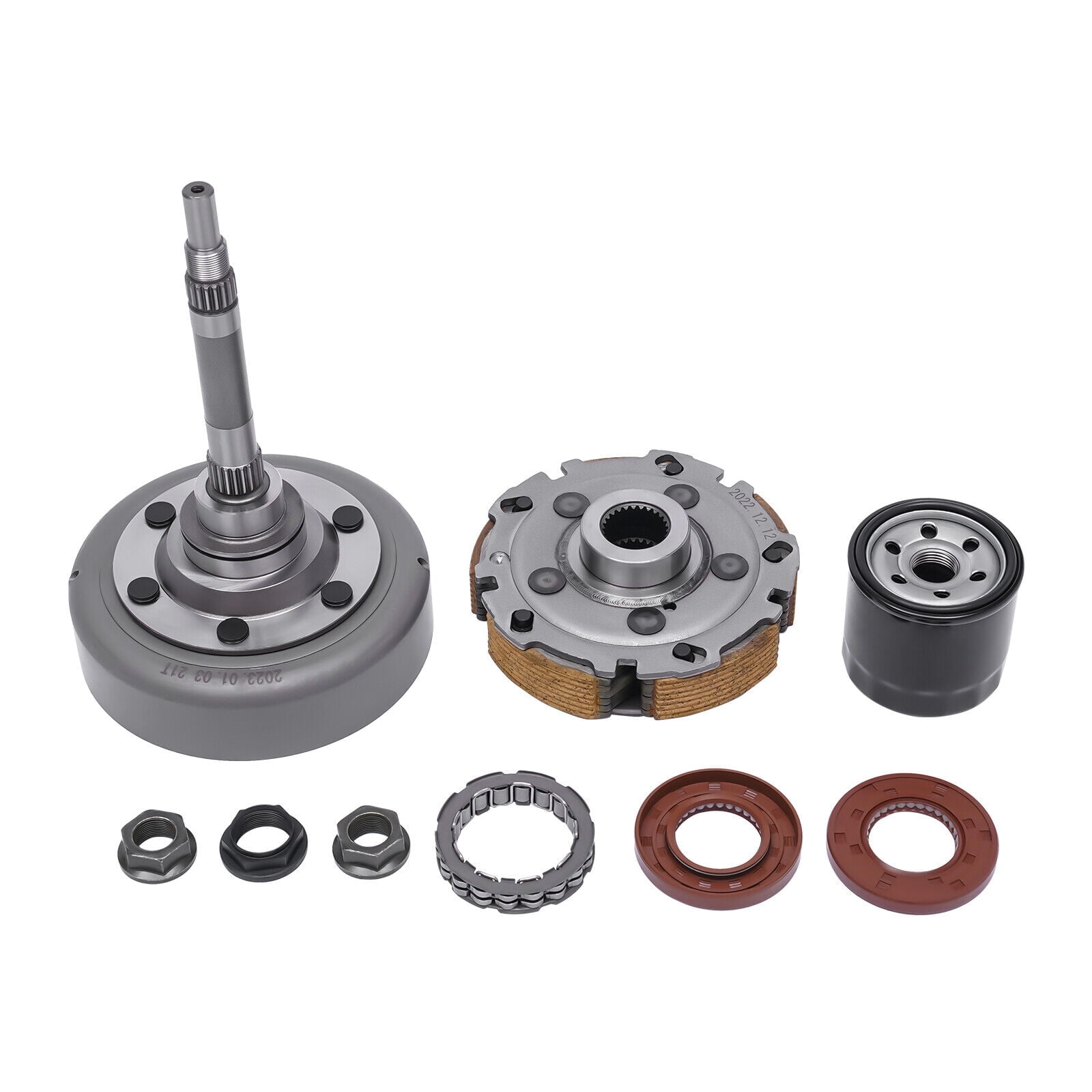 Amazon.com: Generator Stator Assy Fit For Hisun 700 ATV UTV