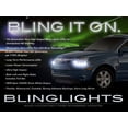 thumbnail image 1 of For Holden Captiva LED DRL Light Strips Headlamps Headlights Head Lamps Day Time Running Strip Lights, 1 of 5