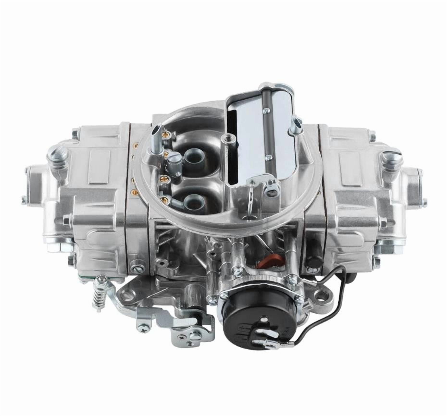 For Holley Quickfuel Brawler 750 CFM Double Pumper 4 Barrel Carburetor ...