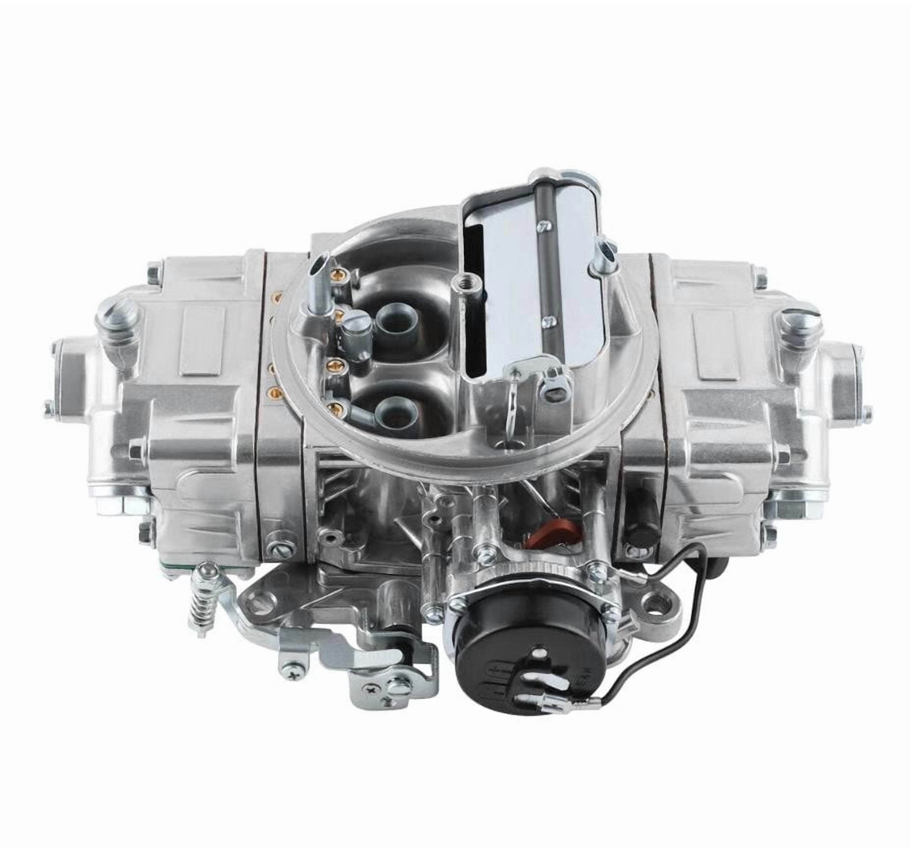 For Holley Quickfuel Brawler 750 CFM Double Pumper 4 Barrel Carburetor ...