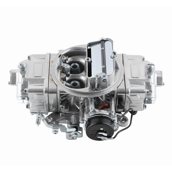 For Holley Quickfuel Brawler 750 CFM Double Pumper 4 Barrel Carburetor E-Choke