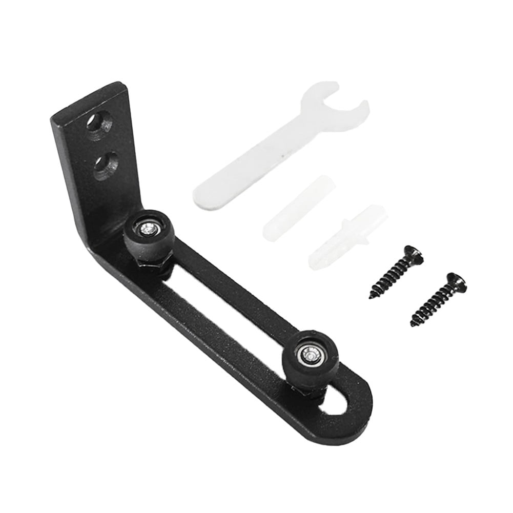 for Home Improvement Barn Door Guide Adjustable Barn Door Guide Barn