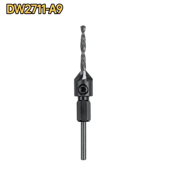 For Home Improvement as Picture Replacement Drill Bit Drill Bit And Countersink Set Extractor Drill Bit DW2710