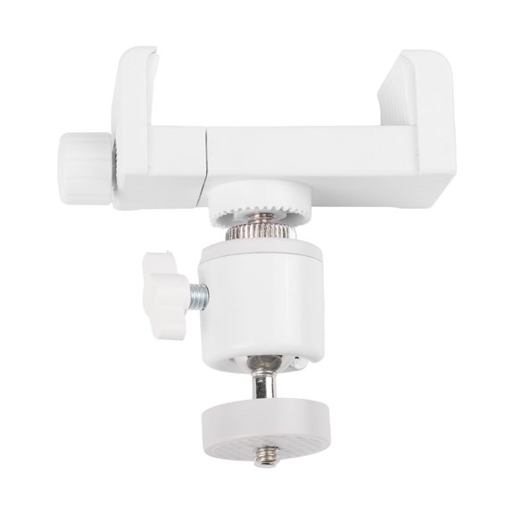 For Home Use Adjustable Camera Mounting Bracket with Secure Large Clip