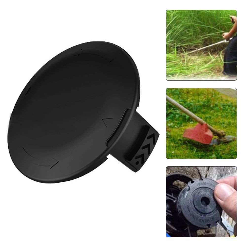 2 Stück Spulenkappen-Abdeckung Für Homelite Elektro-Trimmer – Ersatz Für UT41110, UT41112 Uvm.