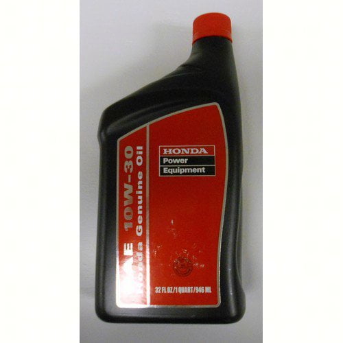 For Honda  08207-10W30 Oil, Engine (10W30)(Individual Bottle); 0820710W30