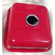 For Honda 17510-ZE1-030ZN Tank, Fuel *R280* (Power Red); 17510ZE1030ZN