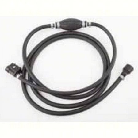 For Honda 17700-ZW9-902 Tube, Fuel Tank; New # 17700-ZW9-904