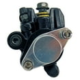 thumbnail image 1 of For Honda 1985 1986 ATC350X ATC 350X Rear Brake Caliper with Pads No Bracket, 1 of 4