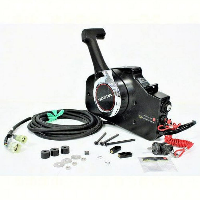 For Honda 24800-ZY1-812 Remote Control Box, S/R Switch 2