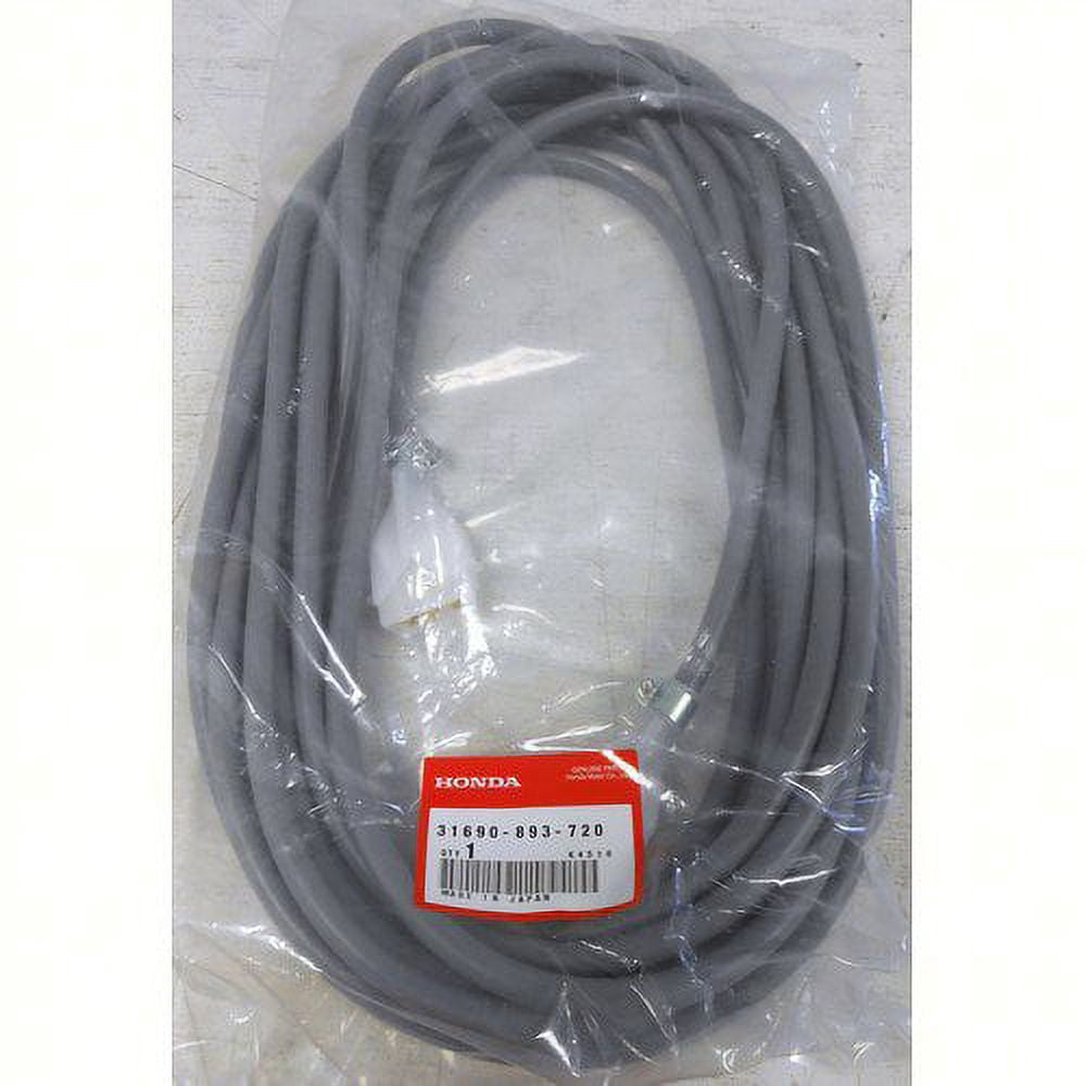 For Honda 31690-893-720 Cable (10M); 31690893720 - Walmart.com