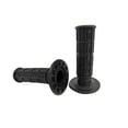 thumbnail image 1 of For Honda 73-78 XR75 All XR80 CRF80 XR 75 80 Enduro Dirt Bike Black Grip 7/8"Bar, 1 of 1