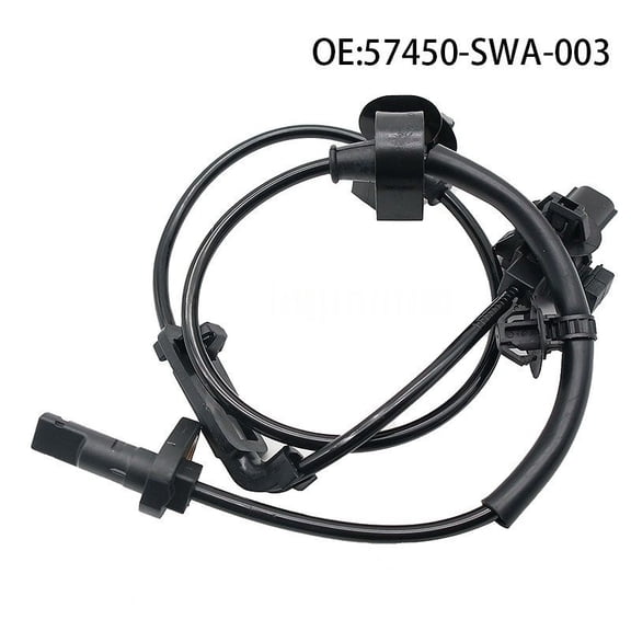 For Honda ABS Anti-lock Braking Systems ---Rear Right Wheel Speed Sensor, Part:57450-SWA-003.