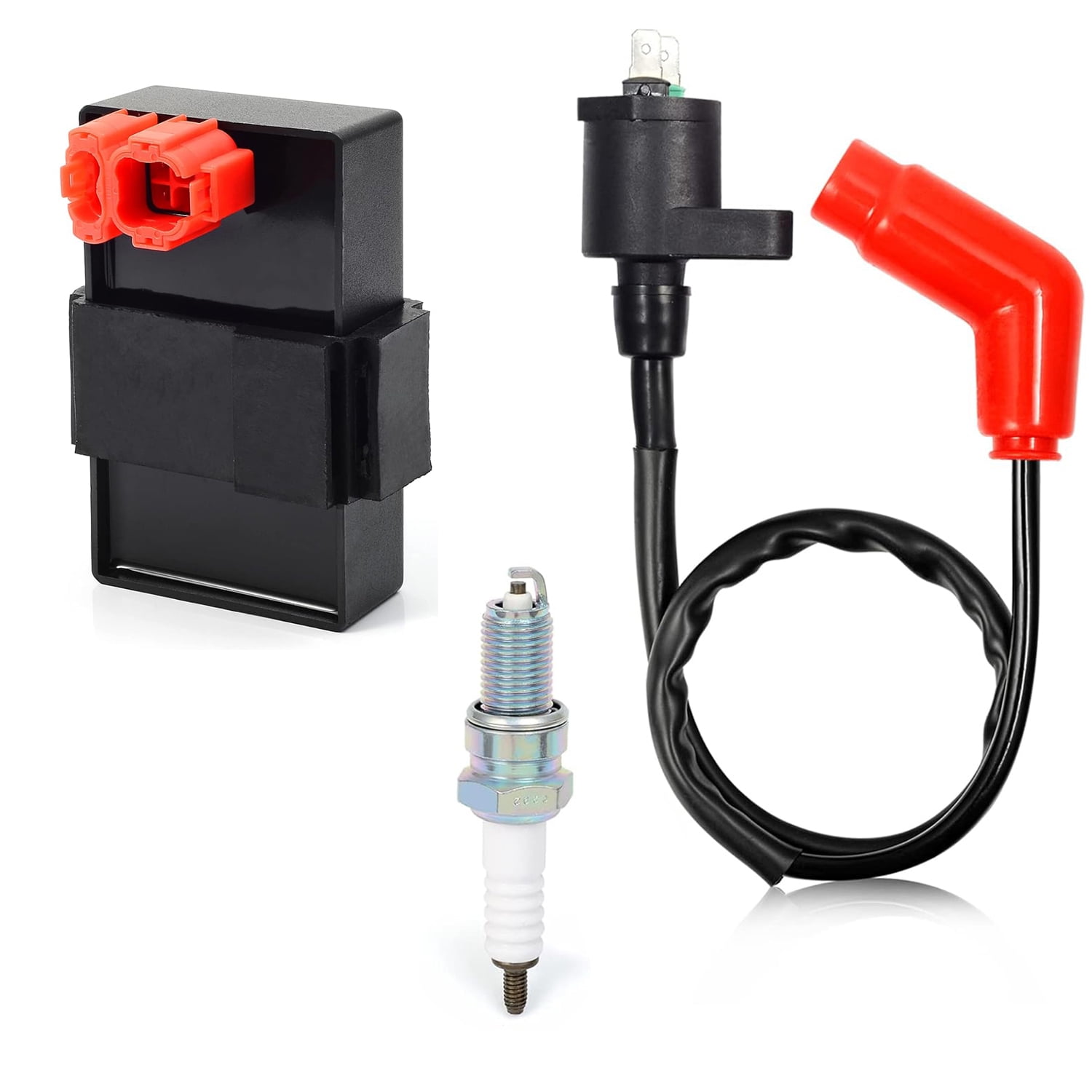 QICIPIJI Ignition and Tune Up in Engine & Powertrain Replacement